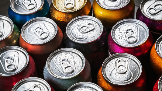 Soda vs. Diet Soda vs. Natural Soda