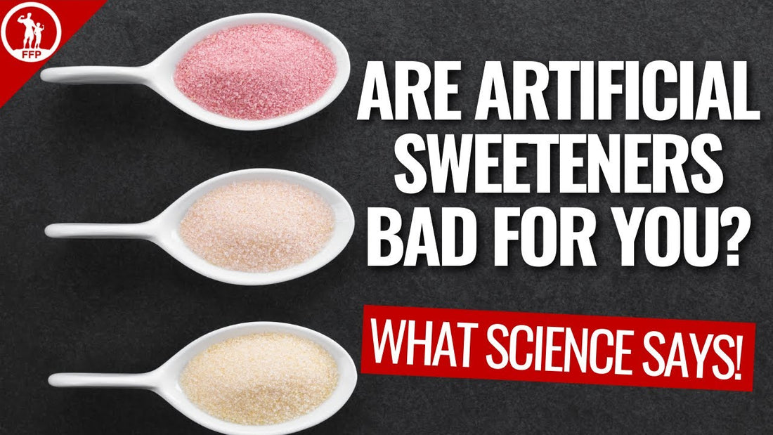 Avoid These Two Harmful Sweeteners at All Costs in 2023